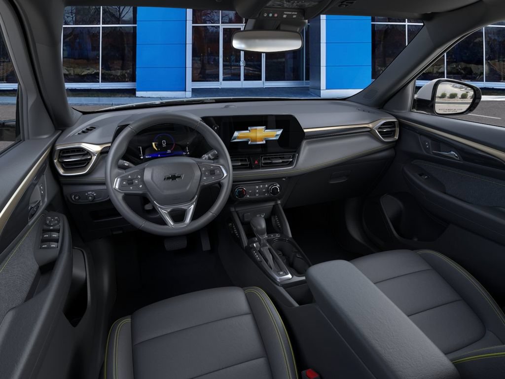 New 2026 Chevrolet TrailBlazer ACTIV w/ Driver Confidence Package AWD/4WD image 15
