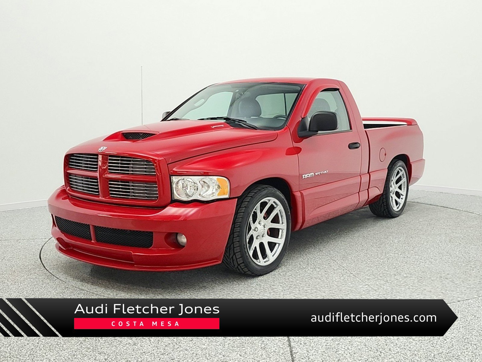 Used 2004 Dodge Ram 1500 Truck 2WD Regular Cab image 1
