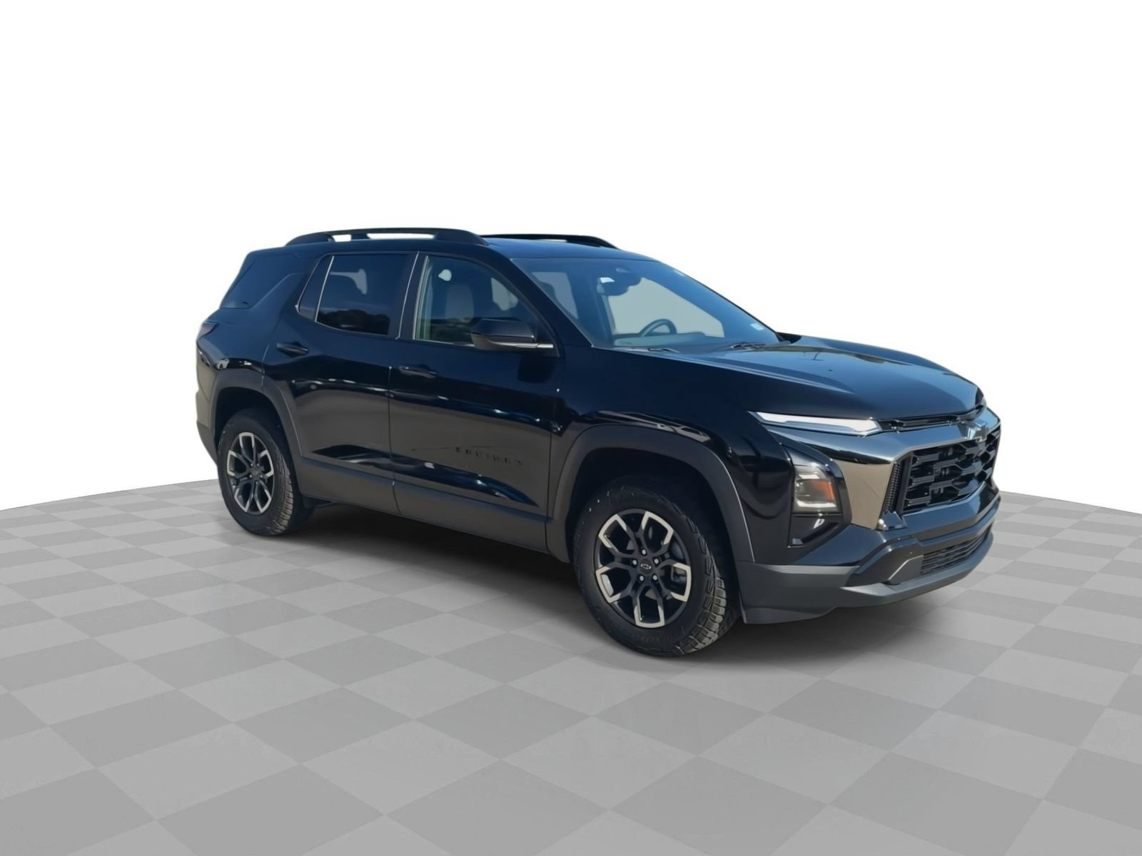 Certified 2026 Chevrolet Equinox ACTIV AWD/4WD image 2