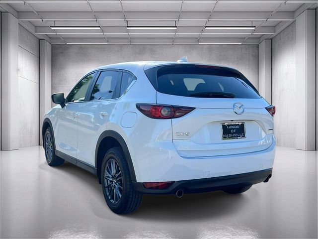Used 2021 MAZDA CX-5 Touring FWD image 5