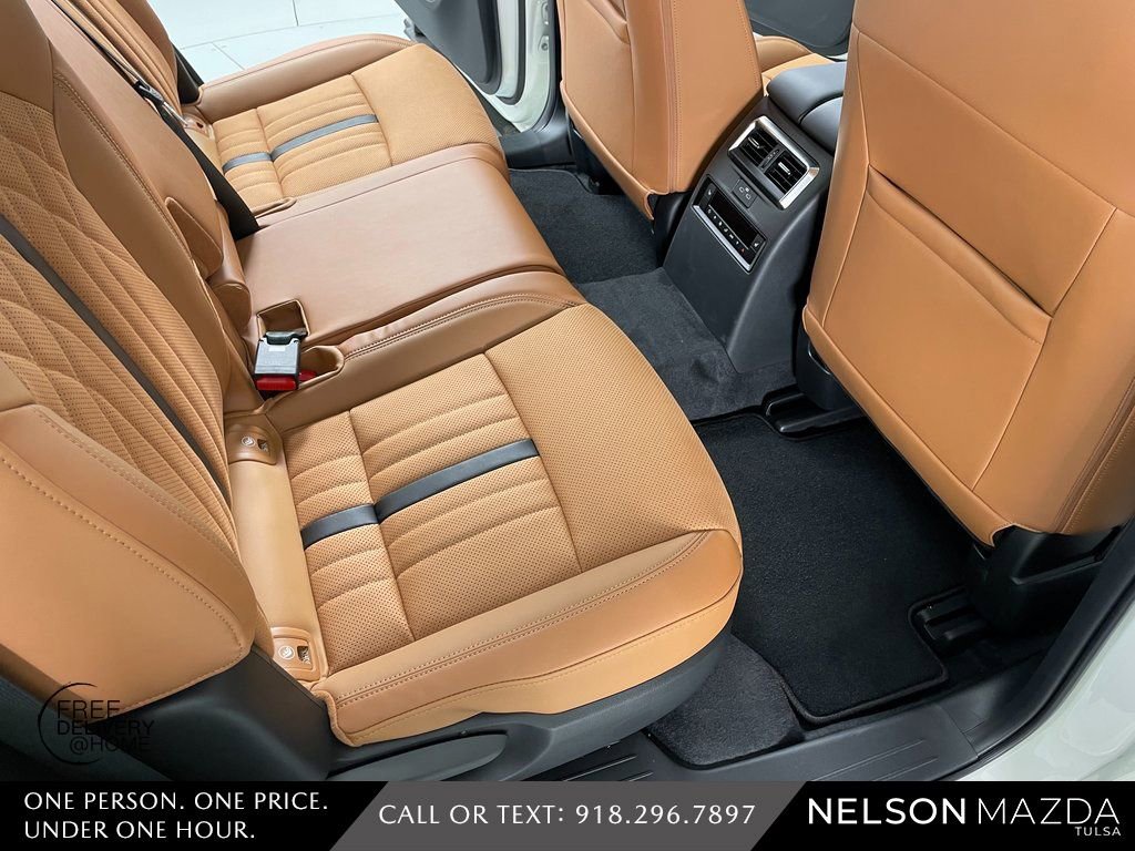 New 2026 MAZDA CX-70 3.3 Turbo S w/ Premium Plus image 44