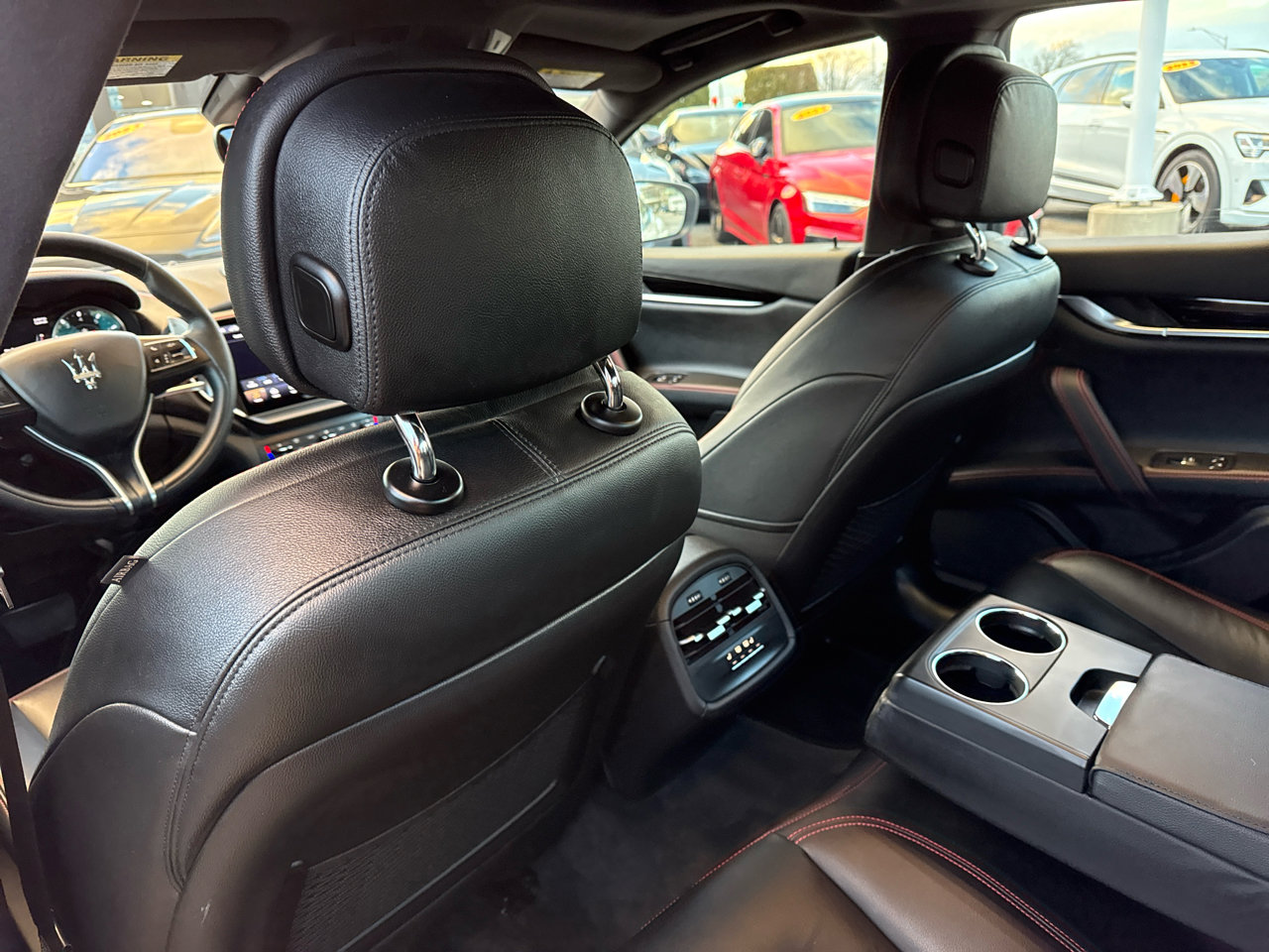 Used 2022 Maserati Ghibli Modena Q4 image 18