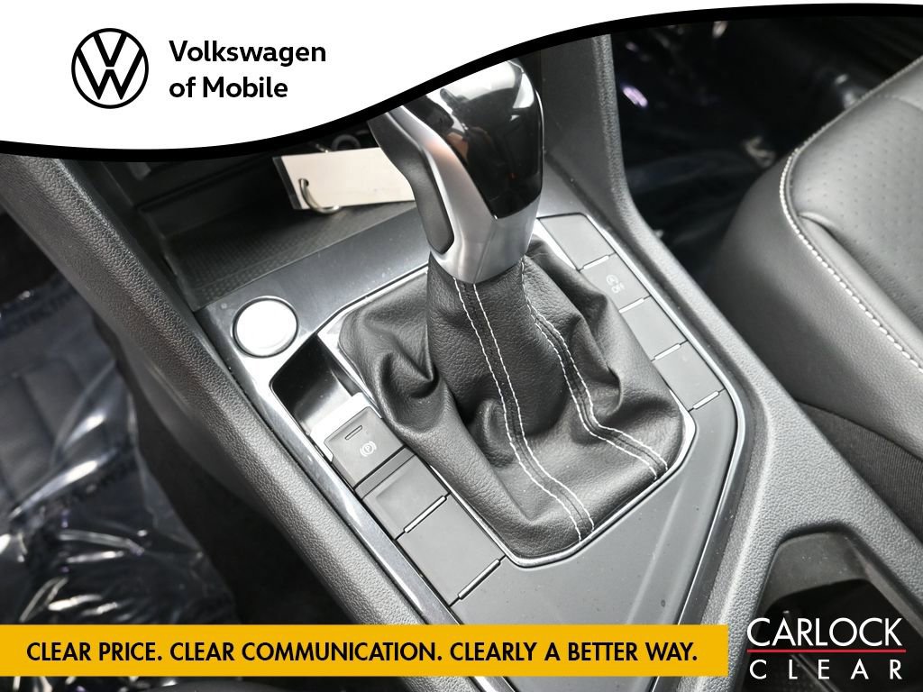 Used 2022 Volkswagen Tiguan SE image 20