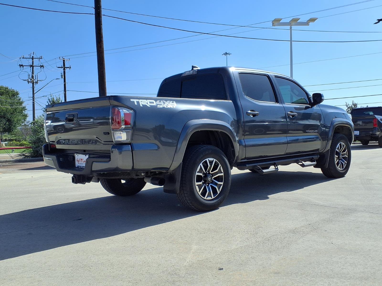 Certified 2023 Toyota Tacoma TRD Sport w/ Advanced Technology Package AWD/4WD image 5