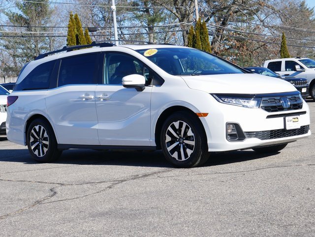 Used 2025 Honda Odyssey EX-L image 8