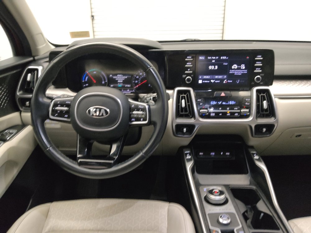Used 2021 Kia Sorento EX image 22