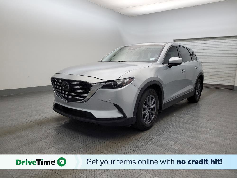 Used 2020 MAZDA CX-9 Touring w/ Touring Premium Package