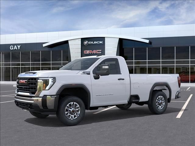 New 2026 GMC Sierra 2500 Pro w/ Convenience Package image 2