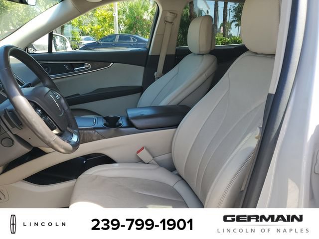Used 2020 Lincoln Nautilus Reserve w/ Equipment Group 201A FWD image 19