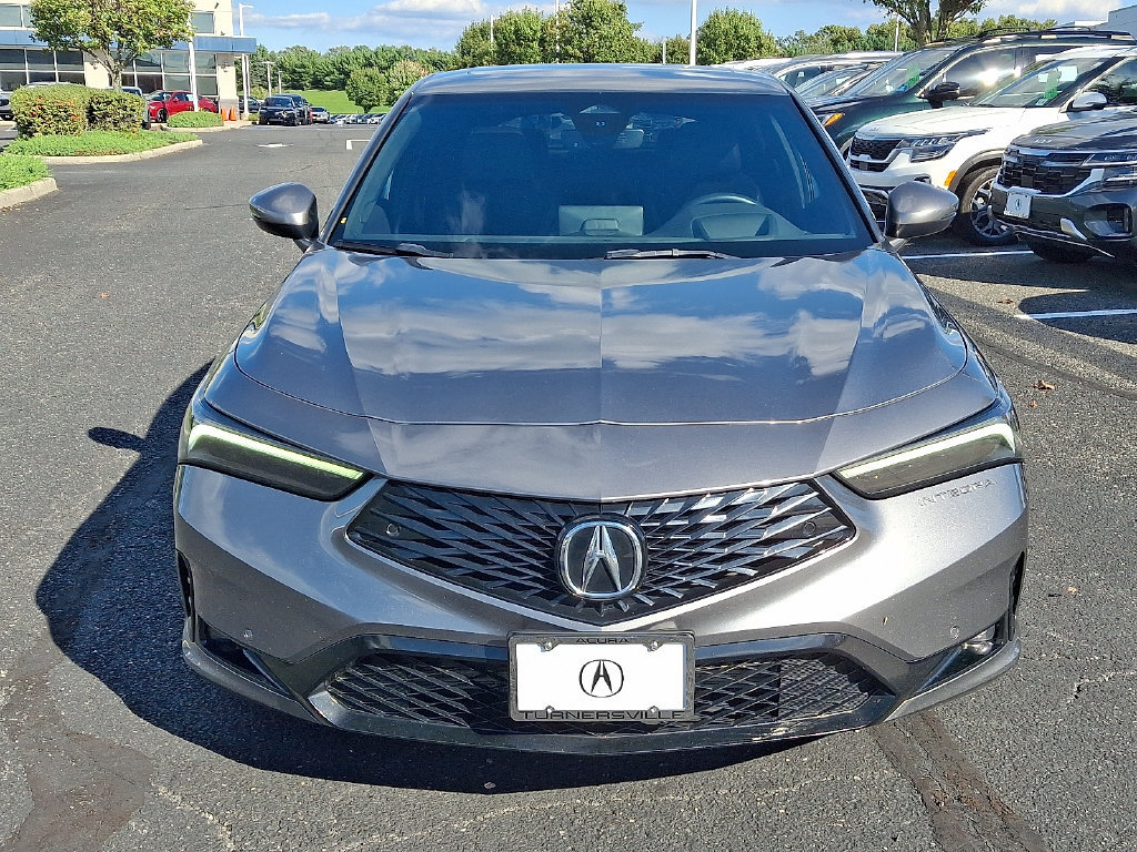 Certified 2024 Acura Integra A-Spec w/ Technology Package FWD image 2