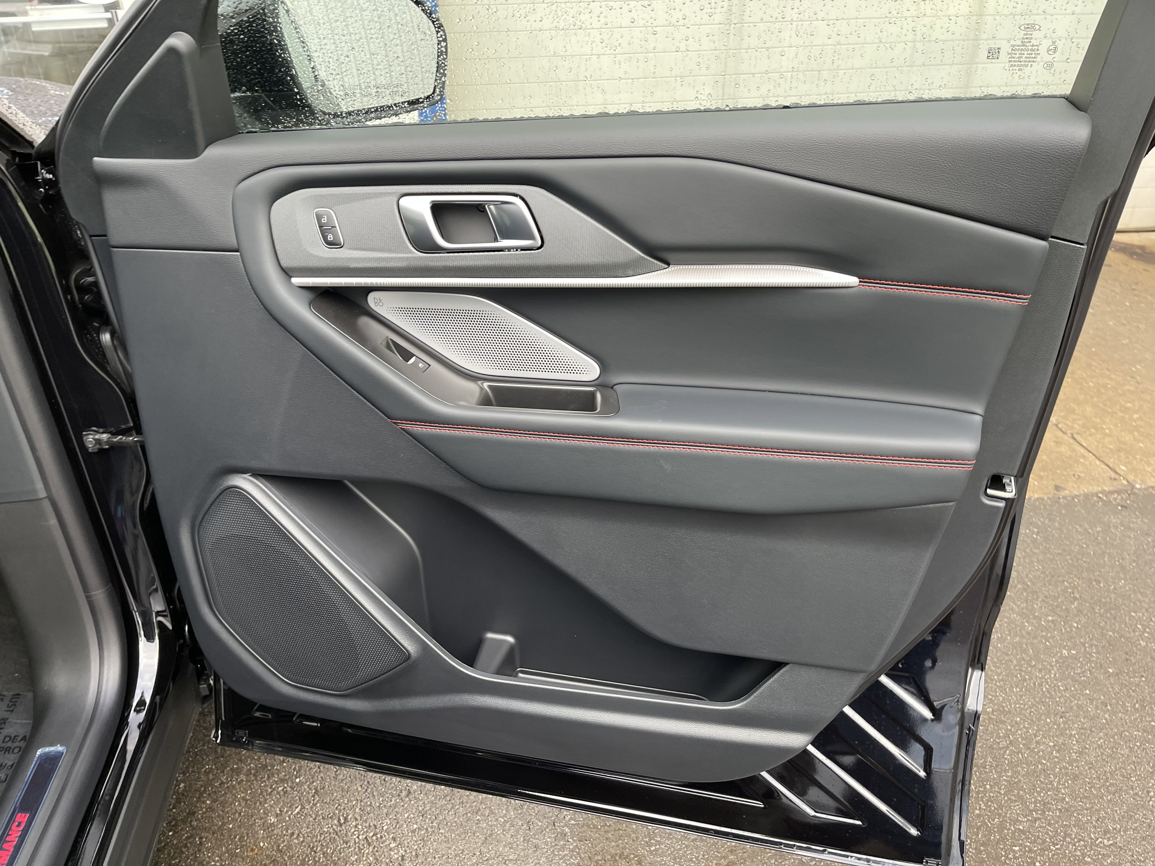 New 2026 Ford Explorer ST w/ Sun And Sound Package image 39