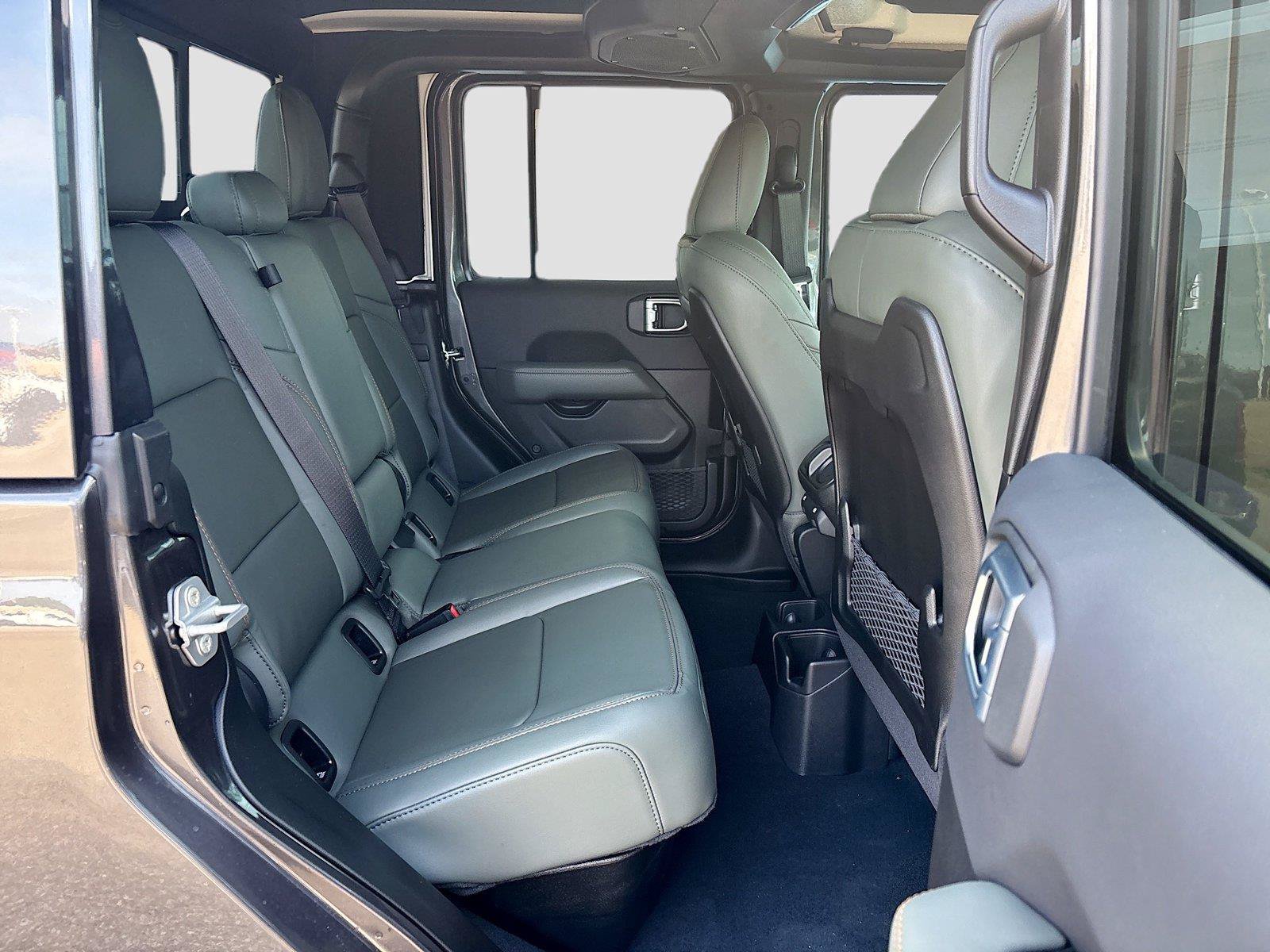 New 2026 Jeep Gladiator Mojave AWD/4WD image 27
