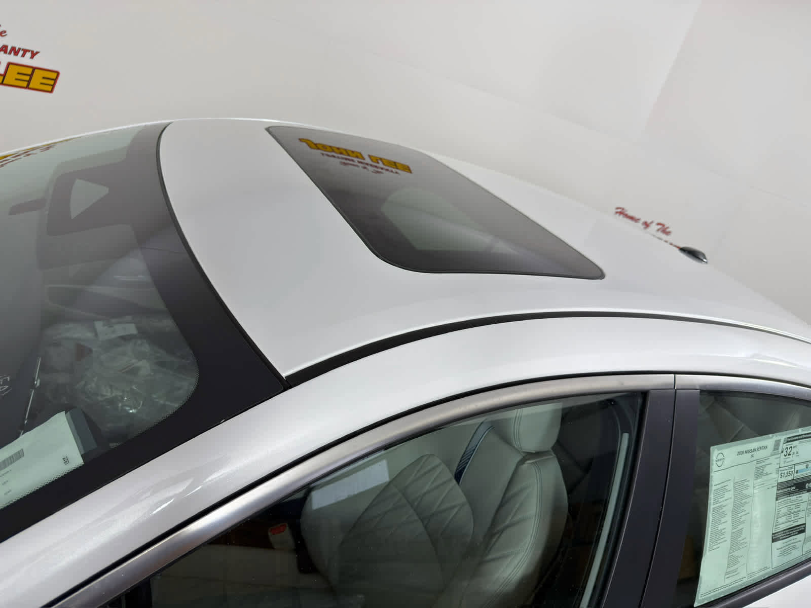 New 2026 Nissan Sentra SL w/ Floor Mat Package image 11