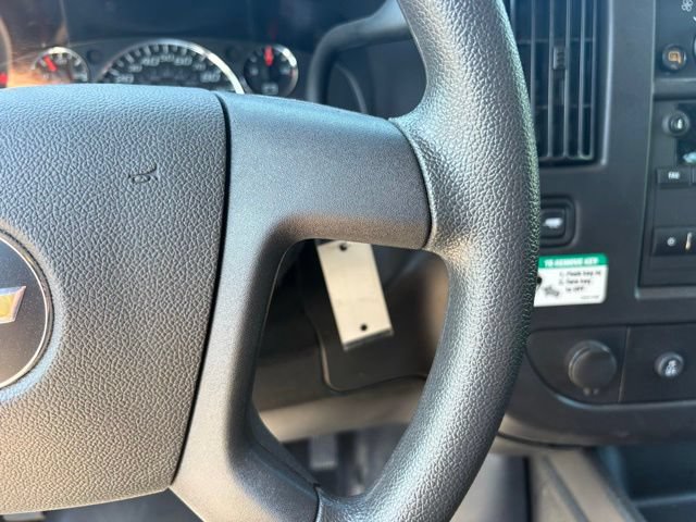 Used 2024 Chevrolet Express 2500 w/ Driver Convenience Package RWD image 26
