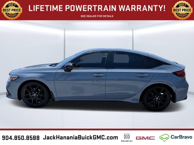 Used 2022 Honda Civic Sport image 6