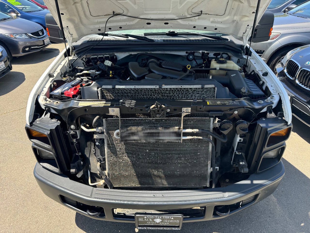 Used 2009 Ford F250 XL RWD image 19