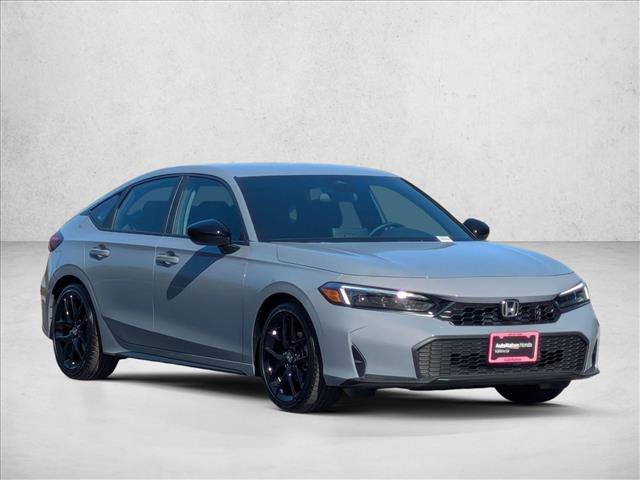 New 2026 Honda Civic Sport image 7