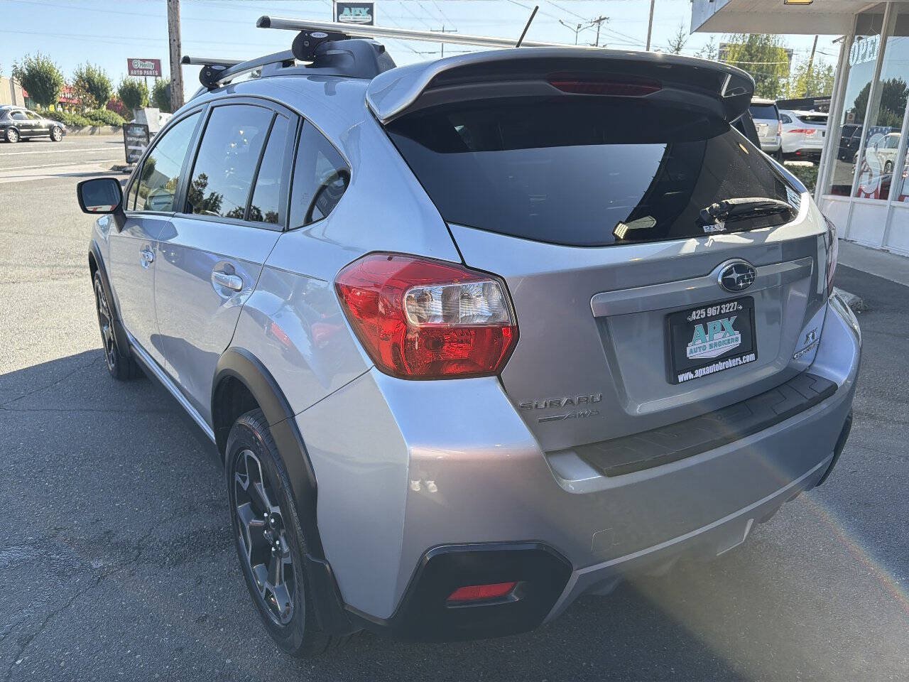 Used 2013 Subaru Crosstrek 2.0i Premium w/ Popular Pkg 2 AWD/4WD image 4