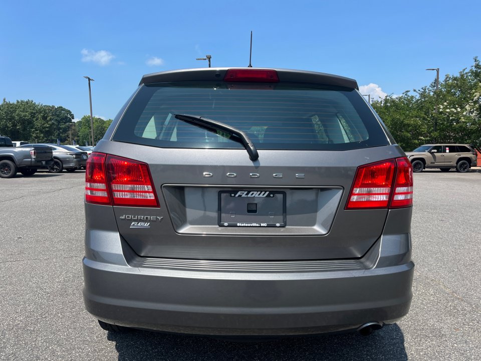 Used 2012 Dodge Journey American Value Package FWD image 16