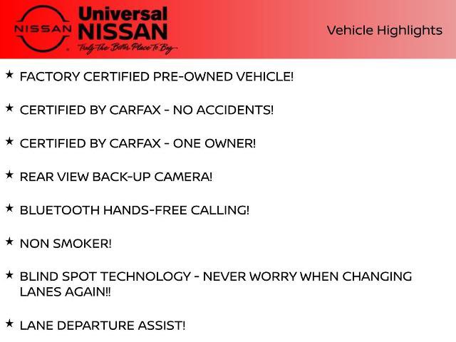 Certified 2024 Nissan Kicks S FWD image 6