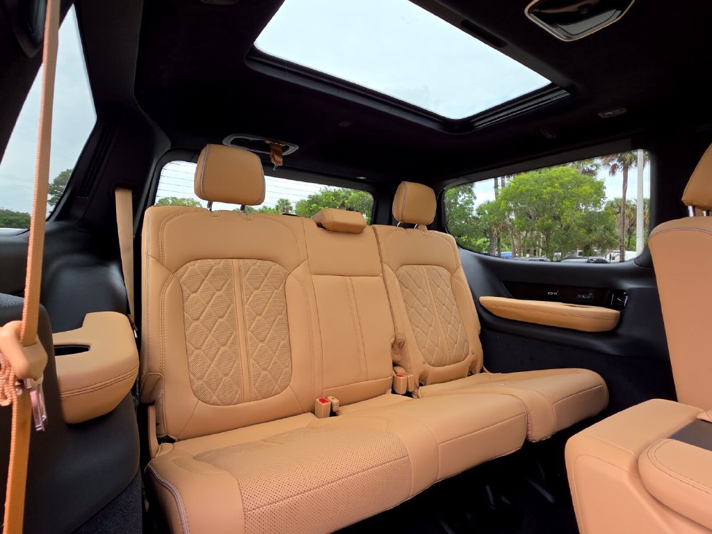 New 2027 Jeep Grand Wagoneer Summit AWD/4WD image 20