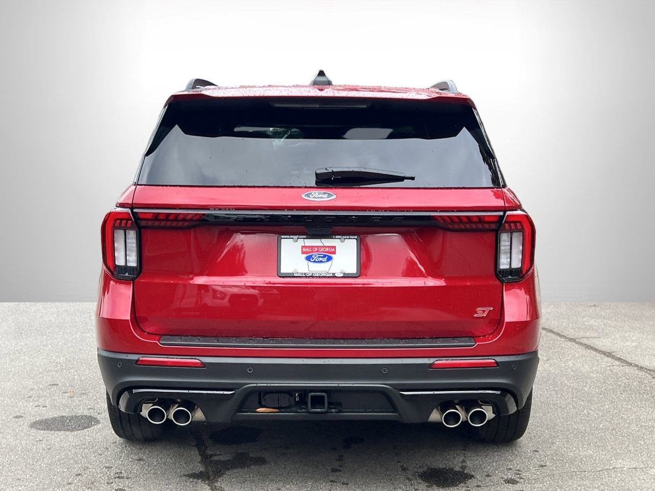 New 2026 Ford Explorer ST w/ Sun And Sound Package image 29