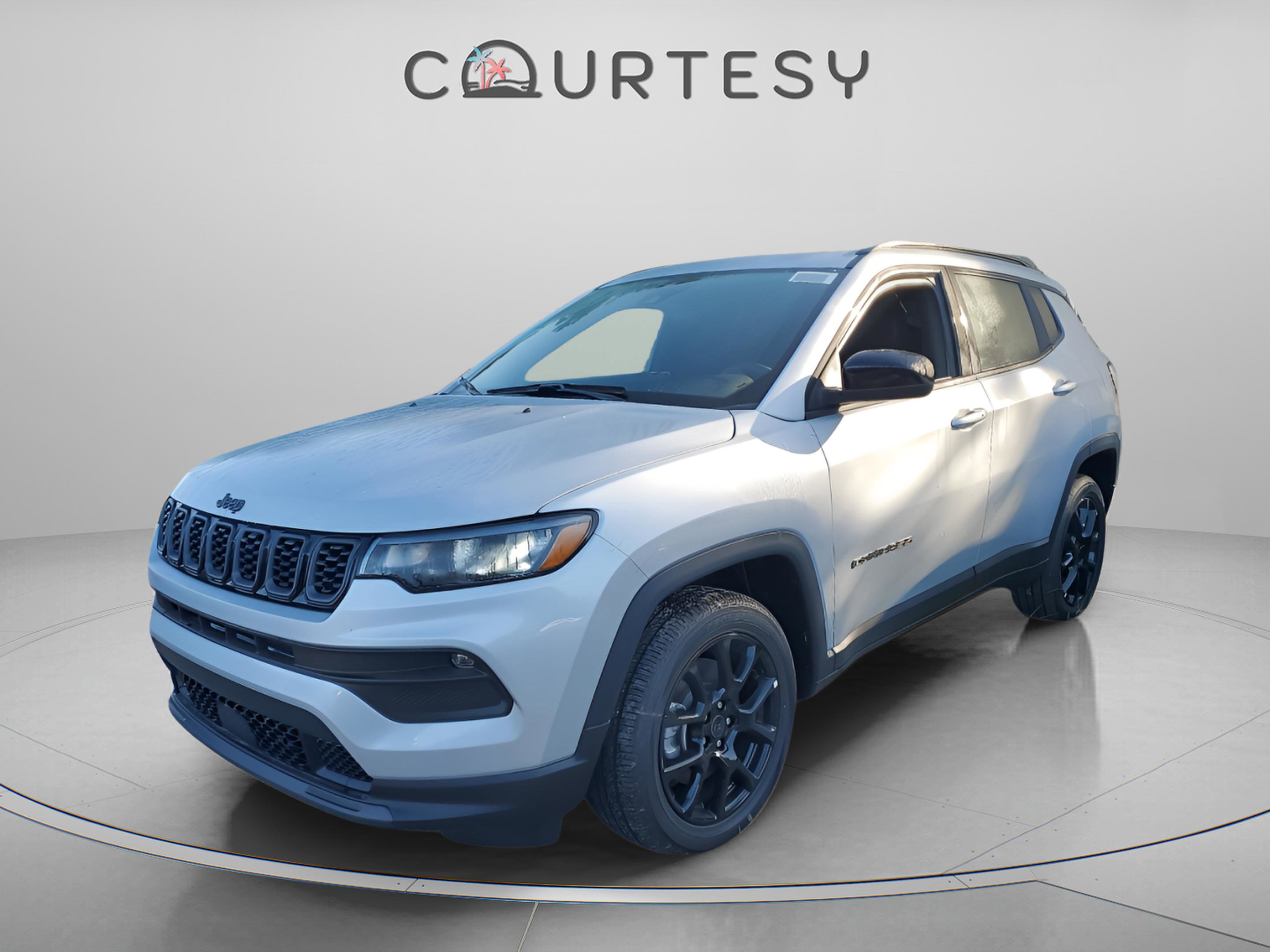 New 2026 Jeep Compass Latitude w/ Quick Order Package 29K image 1