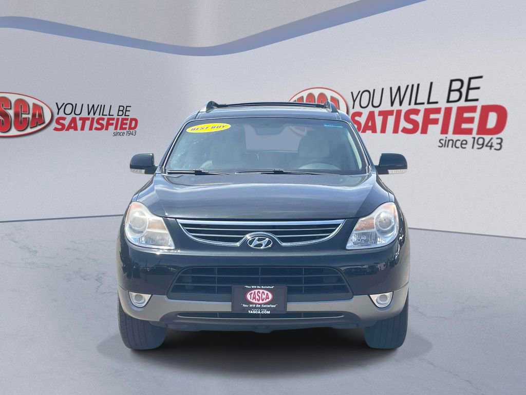 Used 2012 Hyundai Veracruz Limited w/ Navigation Pkg AWD/4WD image 2