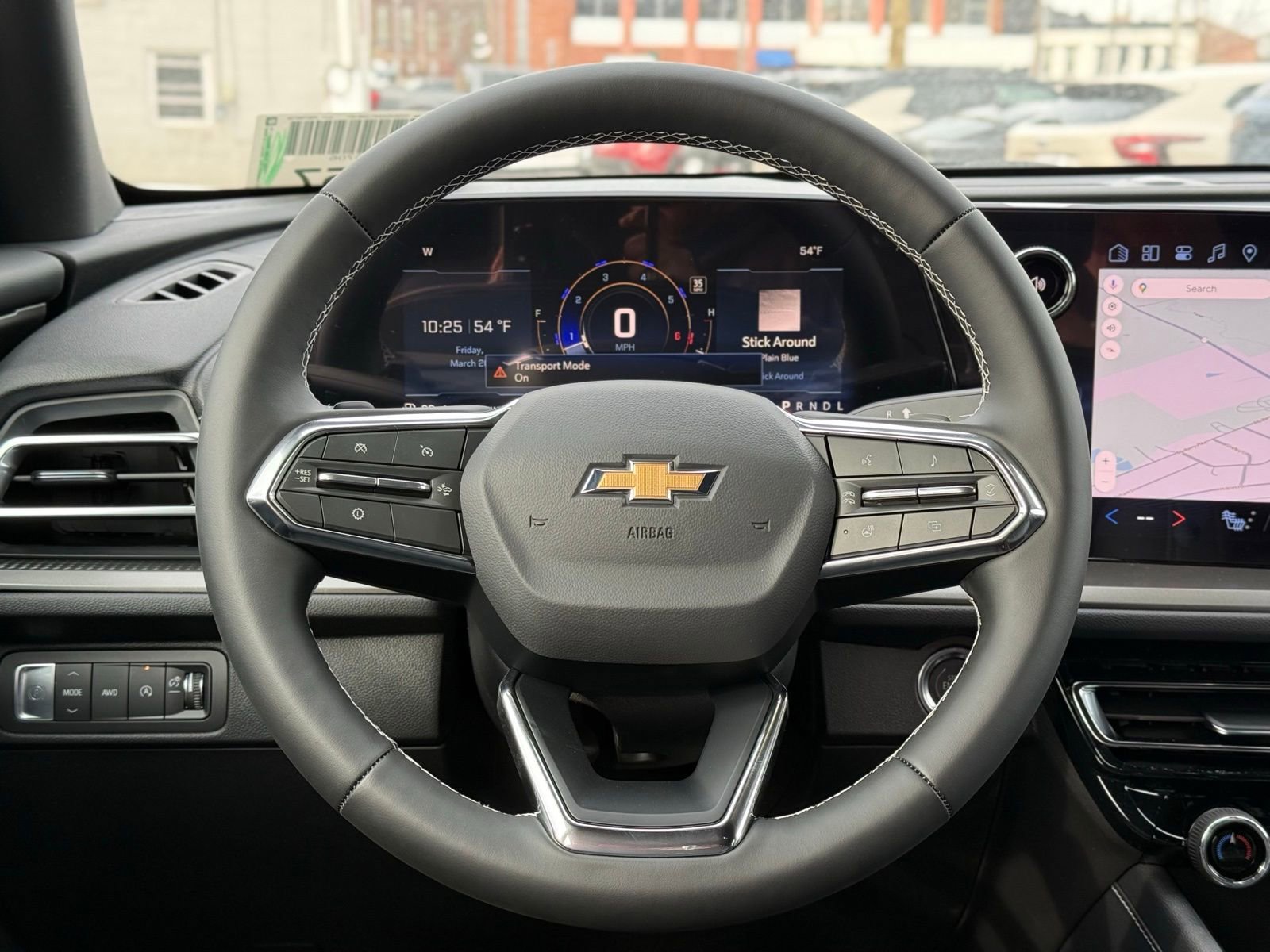 New 2026 Chevrolet Traverse LT image 16