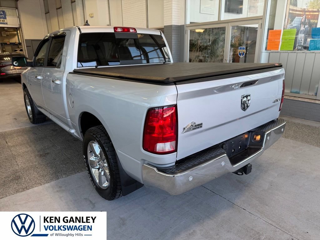 Used 2017 RAM 1500 Big Horn AWD/4WD image 7