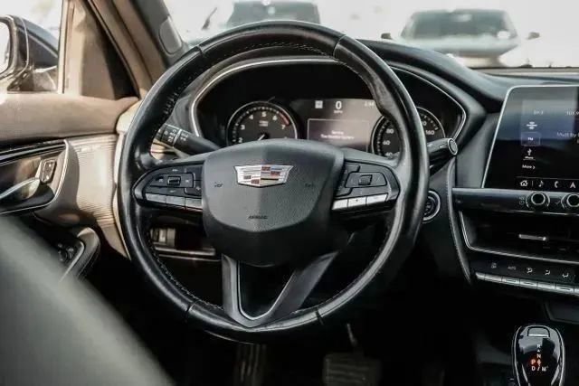 Used 2020 Cadillac CT5 Luxury w/ Sun And Sound Package image 21