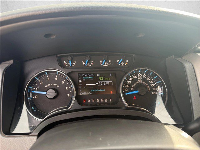 Used 2013 Ford F150 XLT w/ XLT Chrome Pkg RWD image 11