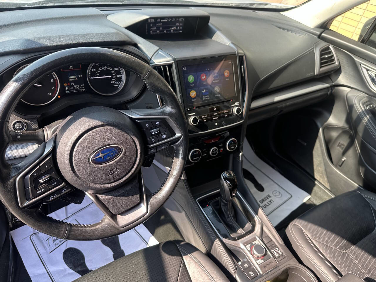 Used 2020 Subaru Forester Limited image 20