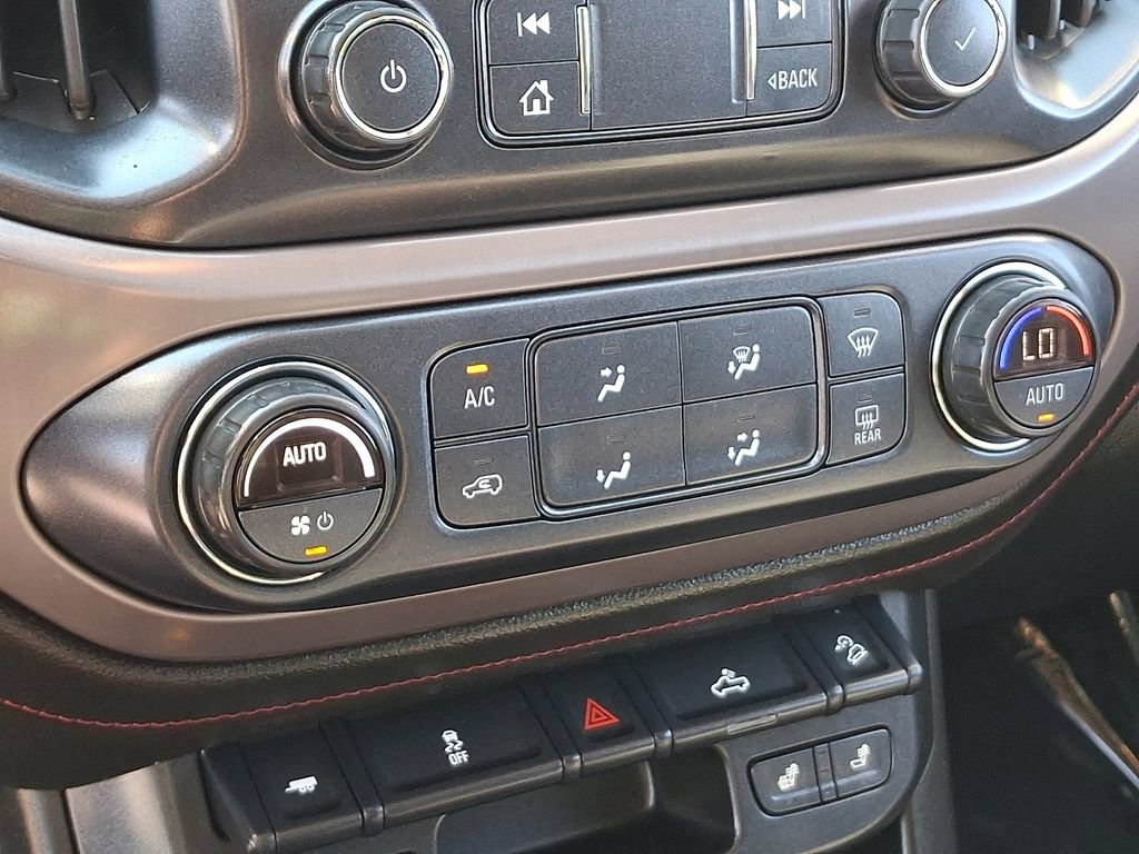 Used 2020 GMC Canyon All Terrain w/ Trailering Package AWD/4WD image 16