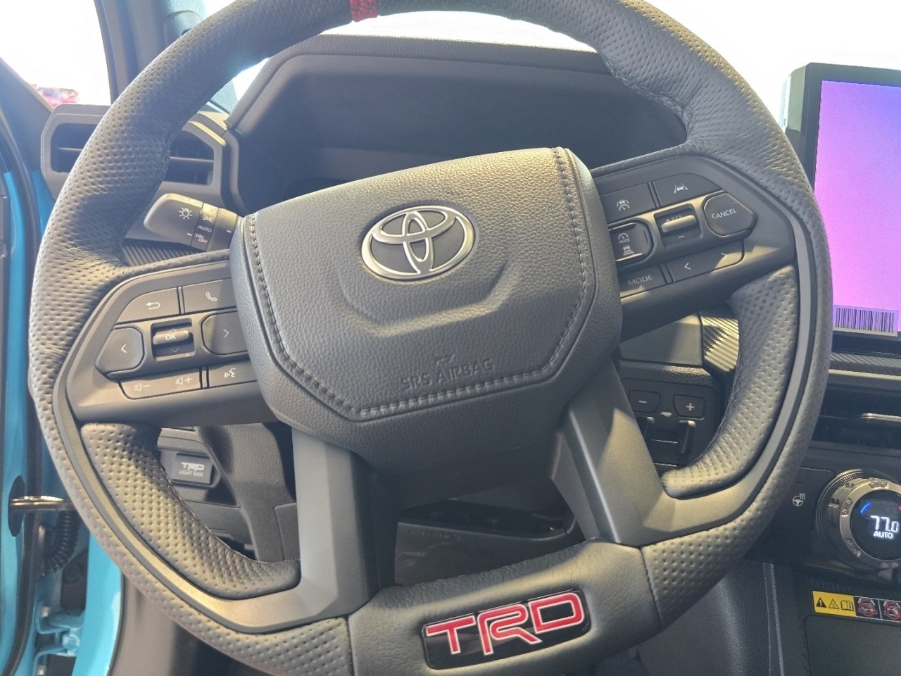 New 2026 Toyota Tacoma TRD Pro AWD/4WD image 34