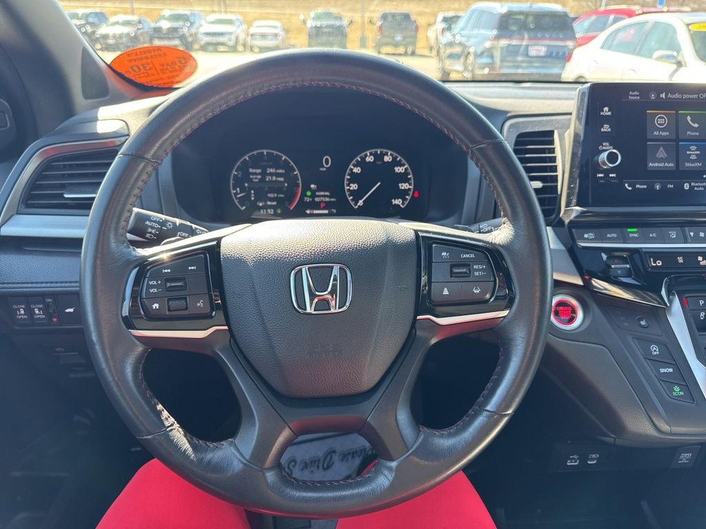 Used 2025 Honda Odyssey Sport-L image 14