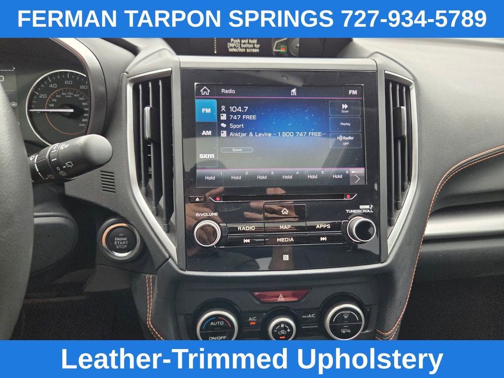 Used 2021 Subaru Crosstrek 2.5i Limited w/ Moonroof Package 2 AWD/4WD image 27