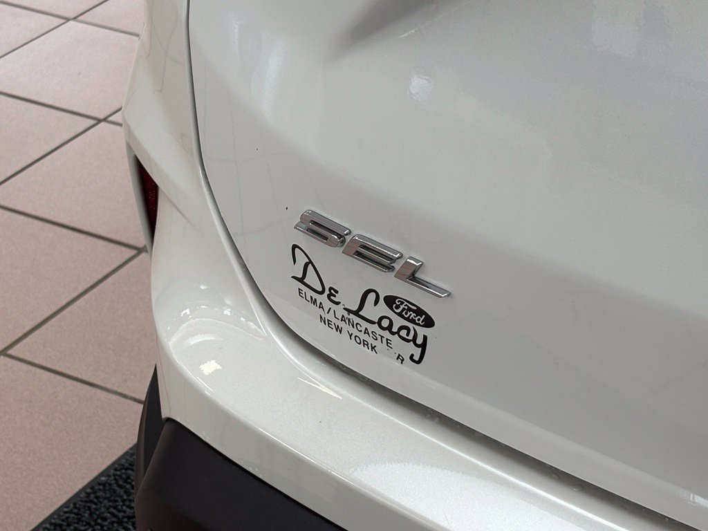 Used 2023 Ford Edge SEL AWD/4WD image 13