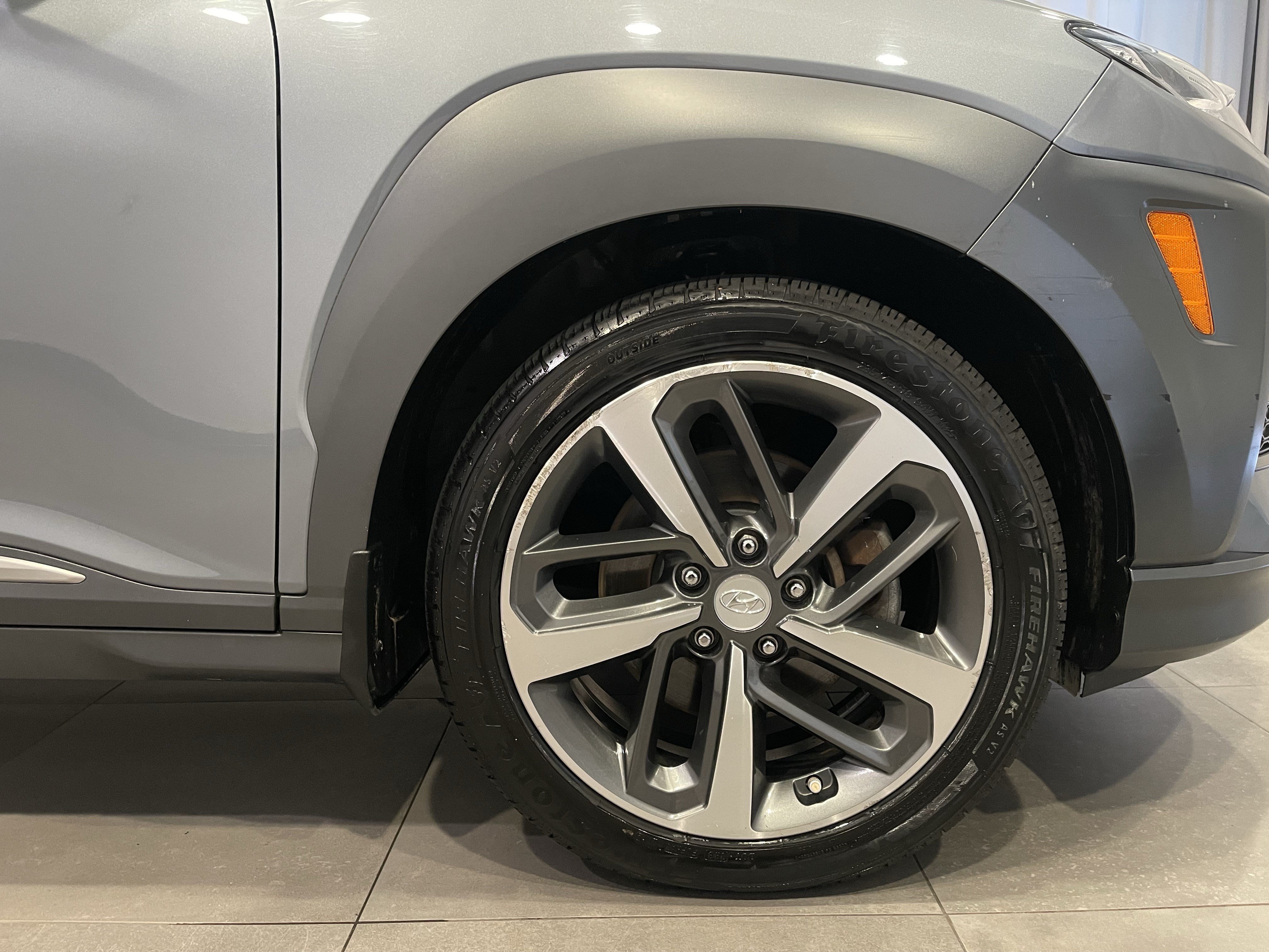 Used 2018 Hyundai Kona Limited AWD/4WD image 10