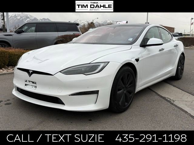Used 2023 Tesla Model S Plaid AWD/4WD image 5