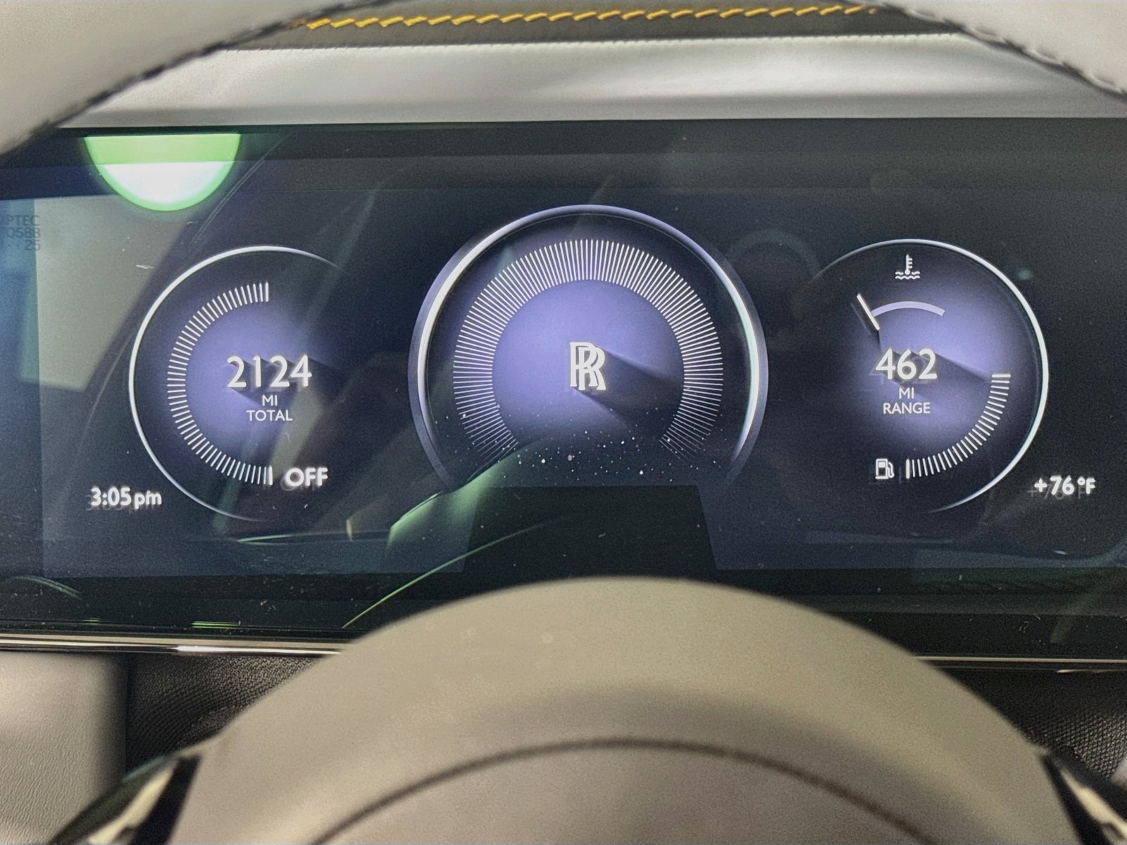 Certified 2026 Rolls-Royce Cullinan AWD/4WD image 13