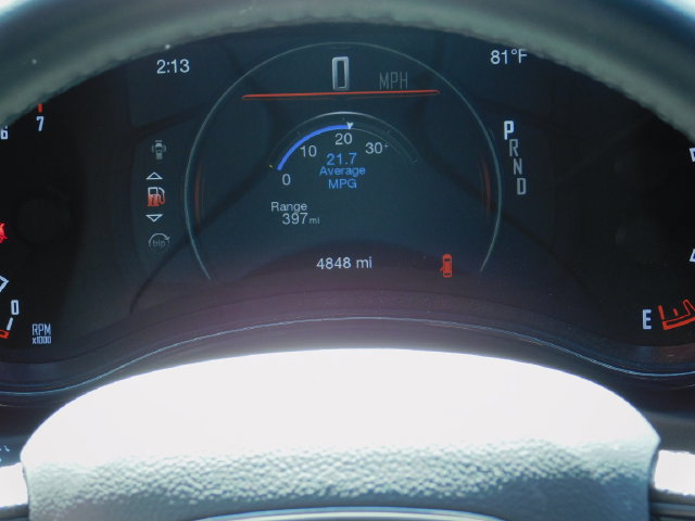 New 2026 Dodge Durango GT AWD/4WD image 9