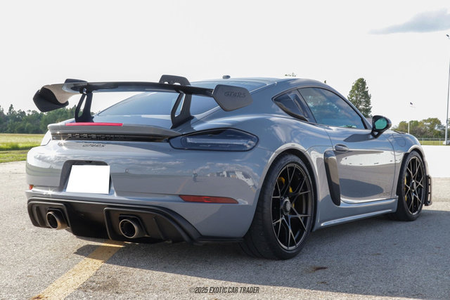 Used 2023 Porsche 718 Cayman GT4 RS image 8
