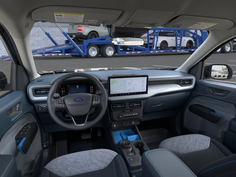 New 2026 Ford Maverick XLT AWD/4WD image 9