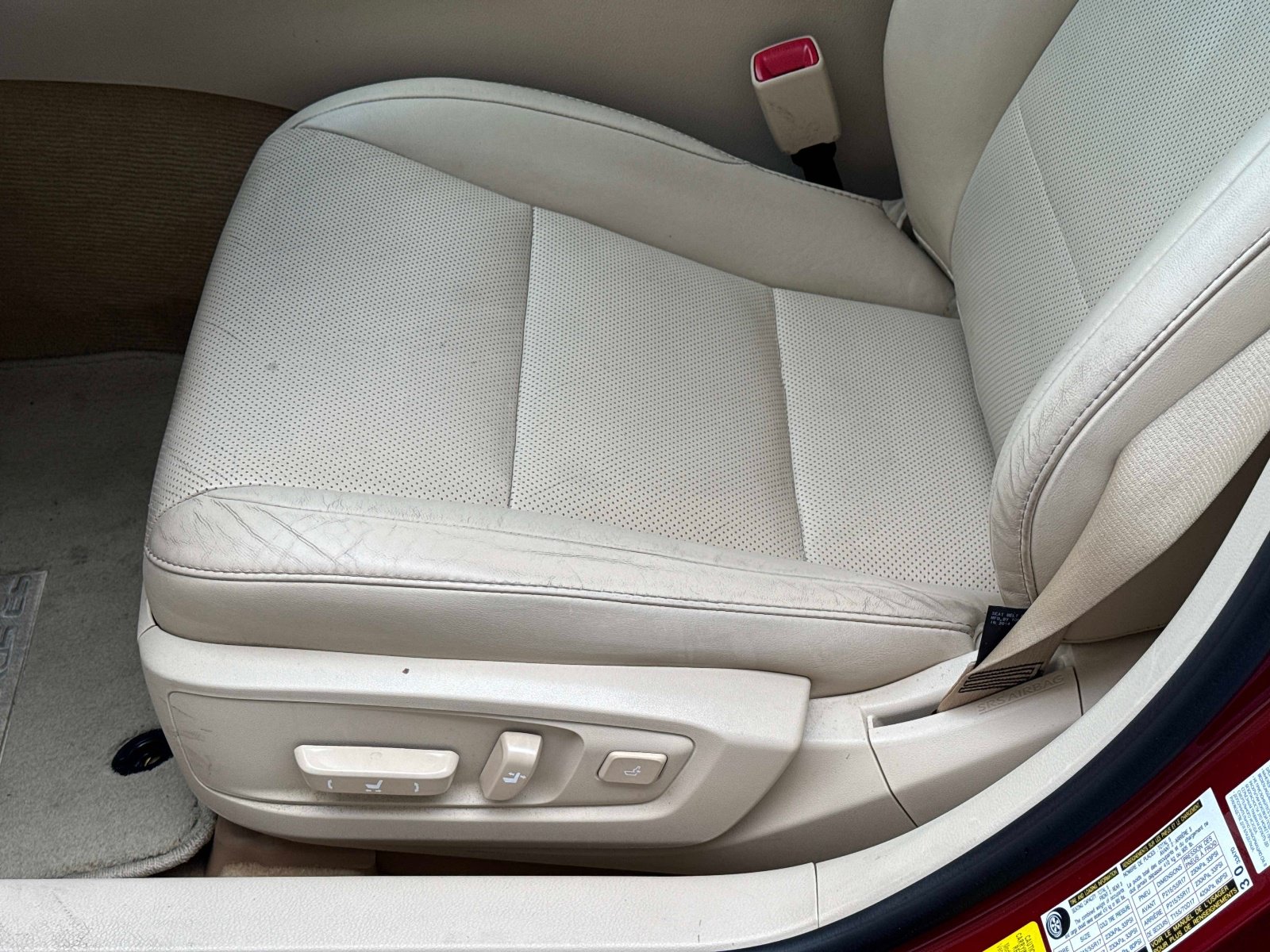 Used 2015 Lexus ES 350 w/ Luxury Package FWD image 19