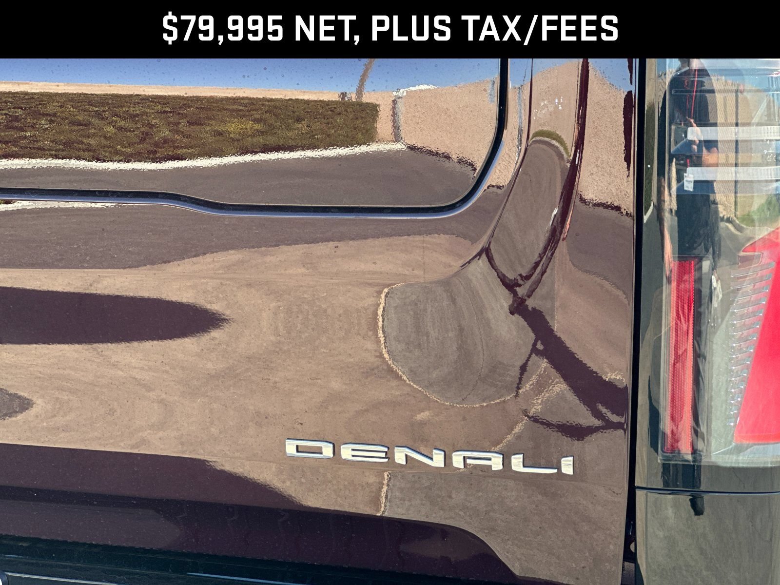 New 2025 GMC Sierra EV Denali AWD/4WD image 25