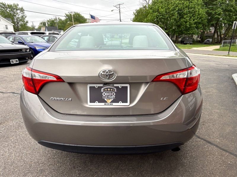 Used 2014 Toyota Corolla LE FWD image 6