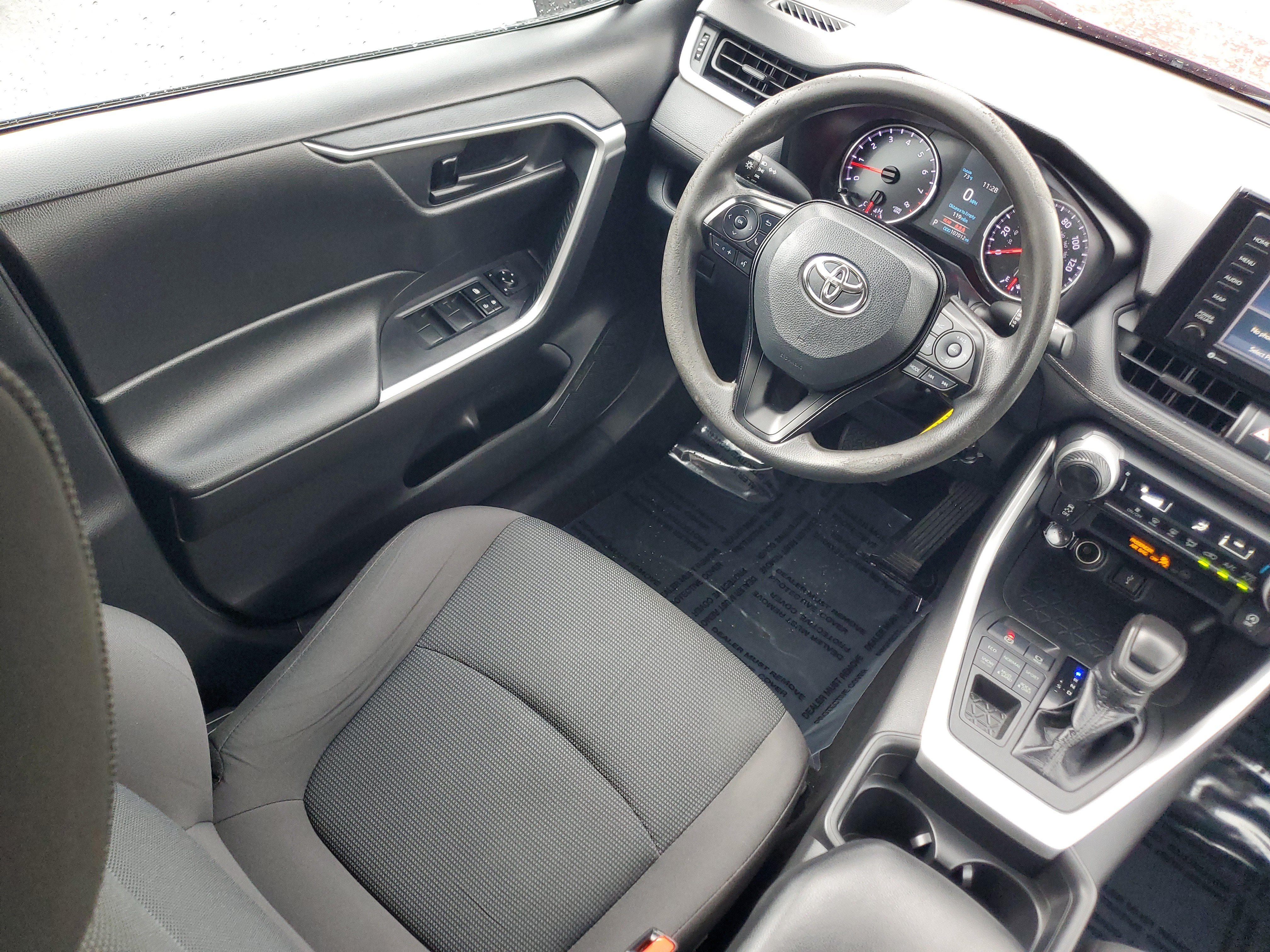Certified 2020 Toyota RAV4 LE AWD/4WD image 14
