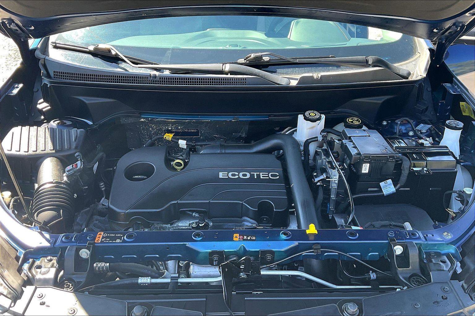 Used 2022 Chevrolet Equinox LS w/ Driver Confidence II Package image 31