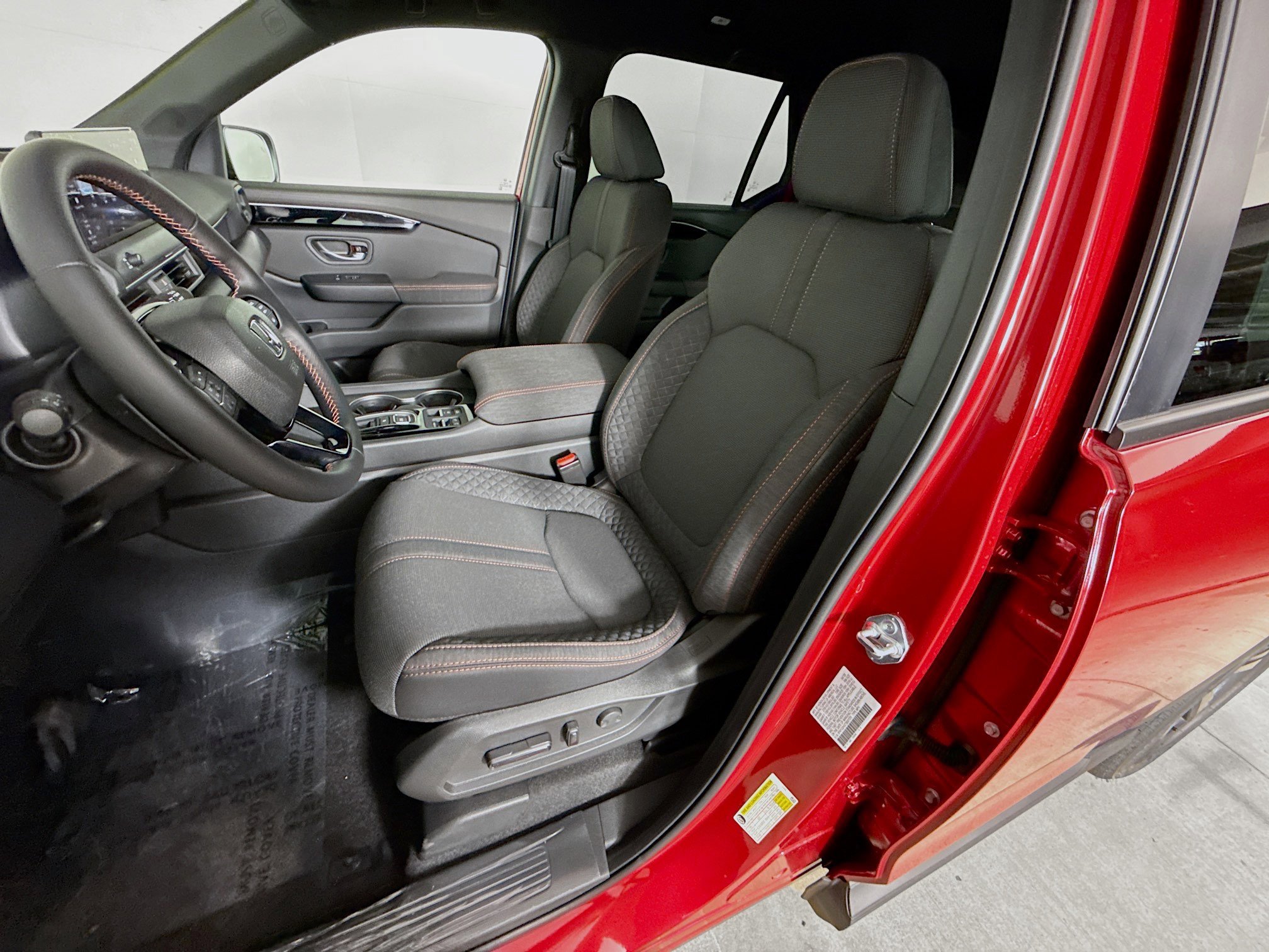 New 2026 Honda Pilot Sport image 26